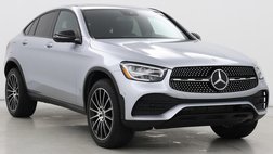2022 Mercedes-Benz GLC-Class GLC 300 4MATIC