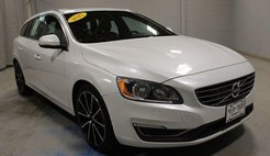 2017 Volvo V60 T5 Premier
