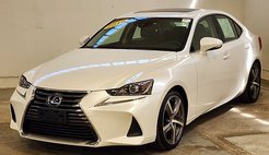 2019 Lexus IS 300 Base