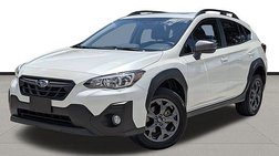 2022 Subaru Crosstrek Sport