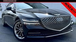 2021 Genesis G80 2.5T