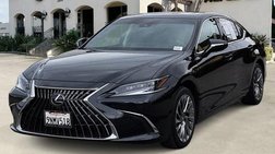2024 Lexus ES 300h Luxury