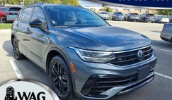 2022 Volkswagen Tiguan SE R-Line Black 4Motion