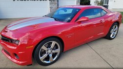 2010 Chevrolet Camaro SS