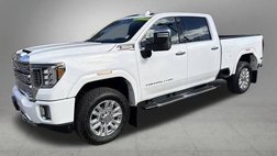 2020 GMC Sierra 3500HD Denali