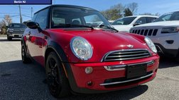 2005 MINI Cooper Base
