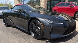 2024 Lexus LC 500 Base