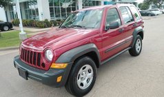 2006 Jeep Liberty Sport