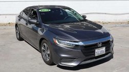 2019 Honda Insight LX