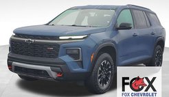 2024 Chevrolet Traverse Z71