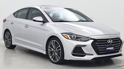 2018 Hyundai Elantra Sport