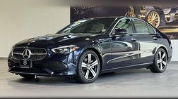 2022 Mercedes-Benz C-Class C 300 4MATIC