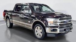 2019 Ford F-150 King Ranch