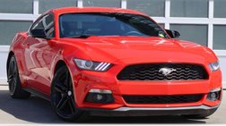 2015 Ford Mustang EcoBoost