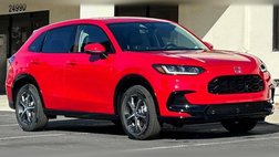 2025 Honda HR-V EX-L