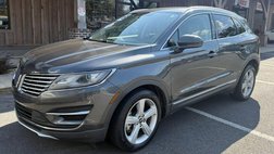 2018 Lincoln MKC Premiere