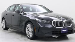 2025 BMW 5 Series 530i xDrive