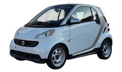 2013 Smart Fortwo pure