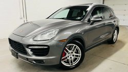 2012 Porsche Cayenne Turbo