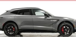 2021 Aston Martin DBX Base