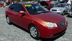 2009 Hyundai Elantra GLS