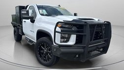 2020 Chevrolet Silverado 3500HD Work Truck