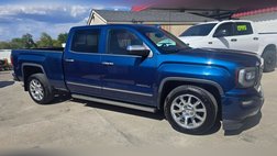 2016 GMC Sierra 1500 Denali