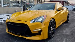 2012 Hyundai Genesis Coupe 3.8 R-Spec