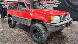 1994 Jeep Grand Cherokee Laredo
