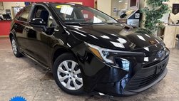 2024 Toyota Corolla Hybrid LE