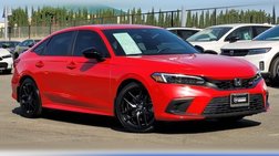 2022 Honda Civic Si