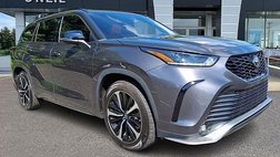 2021 Toyota Highlander XSE
