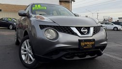 2016 Nissan JUKE S