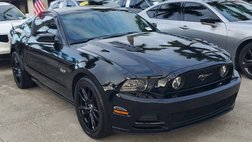 2014 Ford Mustang GT Premium