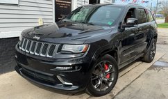 2014 Jeep Grand Cherokee SRT