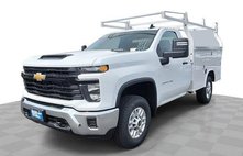2026 Chevrolet Silverado 2500HD Work Truck