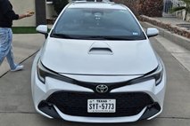 2023 Toyota Corolla Hatchback SE
