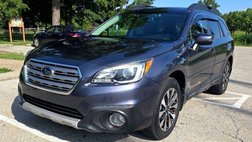 2016 Subaru Outback 3.6R Limited