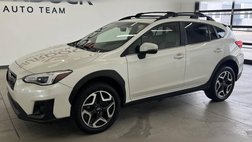 2020 Subaru Crosstrek Limited