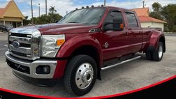 2015 Ford F-450 Super Duty Lariat