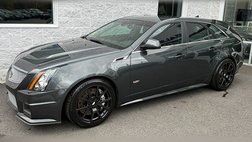 2014 Cadillac CTS-V Base