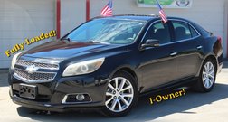 2013 Chevrolet Malibu LTZ