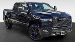 2026 Ram Ram Pickup 1500 Big Horn