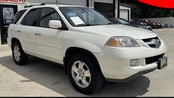 2004 Acura MDX Base