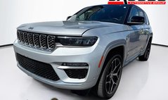 2022 Jeep Grand Cherokee Summit Reserve