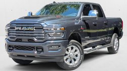 2025 Ram Ram Pickup 2500 Laramie