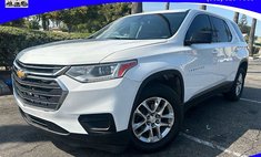 2018 Chevrolet Traverse LS
