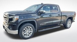 2019 GMC Sierra 1500 SLE