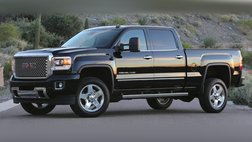 2015 GMC Sierra 3500HD Denali