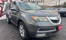 2010 Acura MDX SH-AWD w/Tech
